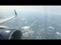 [4K] Delta Air Lines Boeing 757-200 Hazy Takeoff from Raleigh-Durham International Airport (RDU)