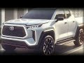 Finally REVEAL 2025 Toyota Stout Compact Pickup - FIRST LOOK!