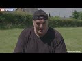 John Fury on his Life in Prison and Boxing