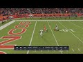 Madden NFL 21 Pursuit Angles????