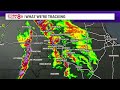 LIVE: Severe thunderstorms roll through Iowa, Illinois on Tuesday