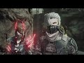 Code Vein - All Bosses [Solo, No Damage, One-Handed Sword + Quick Mobility]