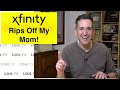 How I Cut $600 From My Mom's Comcast / Xfinity Cable Bill - Cable Box Rip Off!