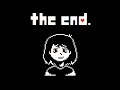 Thank You (Deltarune UST)