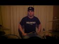 Geddy Friedman - Drum Pad Solo [HD]