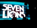 SEVEN LIONS @ GROUP THERAPY MUMBAI 2013