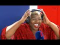Celeste Ntuli reflects on her polyamorous role on Isibaya | The Clement Manyathela Show