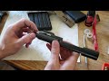 Disassembling, Cleaning, and Lubricating your Bolt Carrier Group