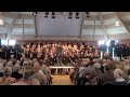 We Serve A Mighty God (Tony Tidwell), Roskilde Gospel Choir Hold 2, Koncert d. 11.06.2024