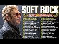 Soft Rock Ballads 70s 80s 90s🎙Elton John, Eric Clapton, Lionel Richie, Michael Bolton, Journey