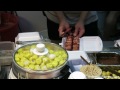 Hong Kong Street Food, The Imagawayaki Cake, three Chinese Crepes and the Dim Sum Dinner Box