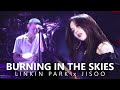 Linkin Park x JISOO - Burning in the Skies || AI COVER