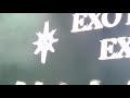 EXO First Ment ExplOration Manila Day 2