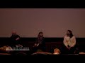 CAN YOU EVER FORGIVE ME? - Q&A with director Marielle Heller & composer Nate Heller - 12/23/18