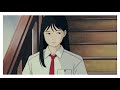 OCEAN WAVES - Studio Ghibli's Most Underrated Movie (Film Analysis)