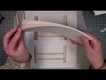 DIY Dollhouse Mattress and Bed Frame: Making Festers Bed