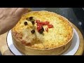 QUICHE DE BACALHAU/ A MELHOR DA VIDA/ TORTA DE BACALHAU/Zinha Africana