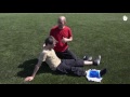 Learn first aid gestures: Sprain