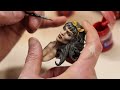 lets go WONDER WOMAN A 3d printing and painting explanation