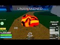 Awakening every fruit (Bloxfruits) -Magma-!!