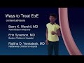 How to Treat Eosinophilic Esophagitis (EoE)