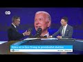 Biden slams Trump at Correspontents' Dinner | DW News