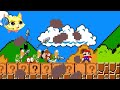 Mario vs 999 Tiny Mario's March Madness in Super Mario Bros. 🏃‍♂️ Super Mario Challenge