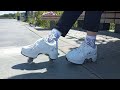 KICK Roller Skate Shoes | Review | Deformation Skate Shoes