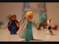 Lego Disney Frozen - 41062 Elsa's Sparkling Ice Castle!
