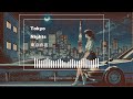 [ DRIVE BGM ] Tokyo Nights 80~90year city disco Ai music