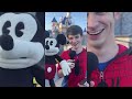 Disney Trivia got me BANNED from Disneyland! with Steamboat Willie @Wafellow @Hassan.Khadair