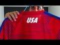 Crazy soccer jersey collection! So many retro soccer jerseys!