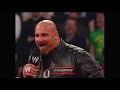 Goldberg's WWE Debut