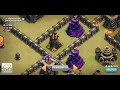 Кв против сильного соперника, 9 ТХ clash of clans.