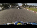 Onboard with Bailey Grech at Carnival of Karts Prefinal 2015