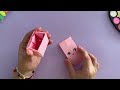 Paper school bag:how to make origami school bag:easy origami