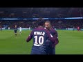 Neymar Amazing Performance vs Dijon 2018 | HD 1080i