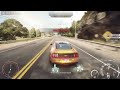 Need for Speed Rivals  Ch2 - Part 1 - Side-Slam 3 Racer - HeadToHead - gameplay | GraphyMan
