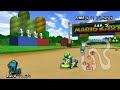 STANDARD vs STANDARD... The Ultimate Mario Kart Showdown