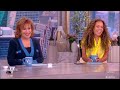 Whoopi Returns To 'The View' After Jury Duty | The View