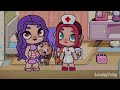 I Lost My Memory And Now I’m Studying In Preschool 🤕| Sad Story | Avatar World Story / Toca Boca