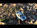 Axial SC10 II RC Crawler 34 CRAWLING