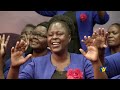 Best of Monato Women Ministry Choir on SIFA