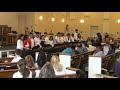 2017_10_21 God Is So Good (TCA Bell Choir)