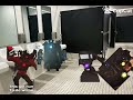 The toilet fight