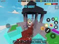 Nazar is the best kit in the season 11 Battlepass (Roblox bedwars)