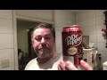 Marks Remarks: Dr Pepper Cherry Vanilla Flavour Carbonated Drink Review