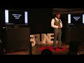 Learning by doing | Nathaniel Peat | TEDxBrunelUniversityLondon