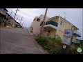 Bicycle Ride Through An Okinawan Neighborhood | Okinawa, Japan