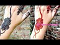 left hand mehndi designs#right hand mehndi design#mehndi  beautiful design Hina design